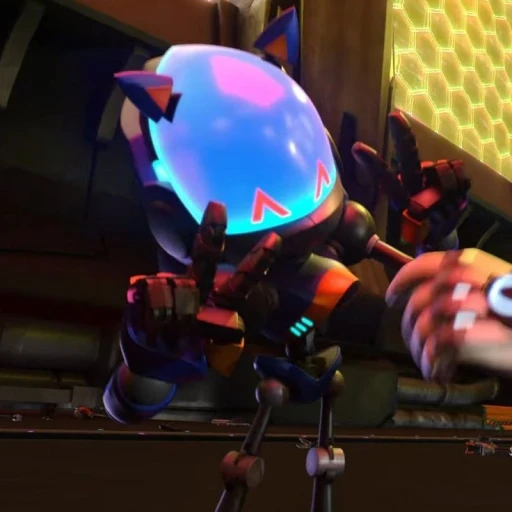 Sonic of Chaos