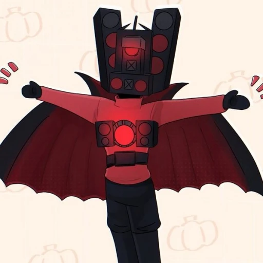 Titan speaker man