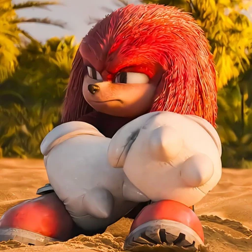 knuckles