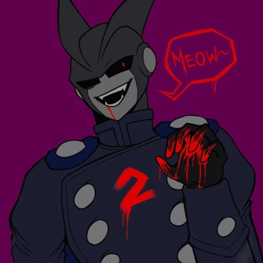 Gamma 2 Villain
