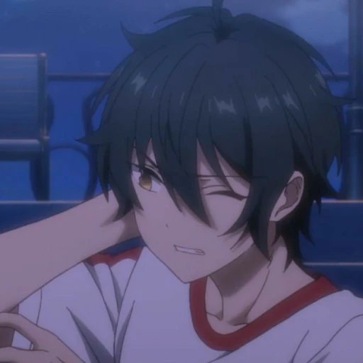 cute boy
