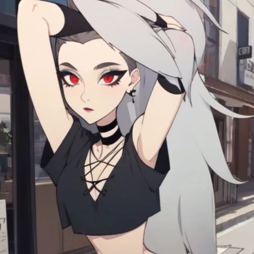 Loona (your ex-girlfriend)