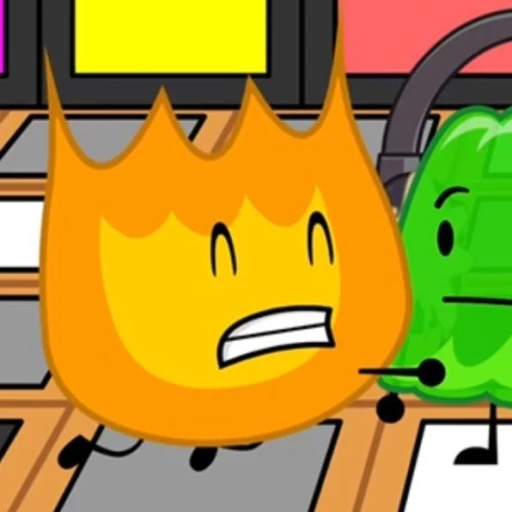 Firey!