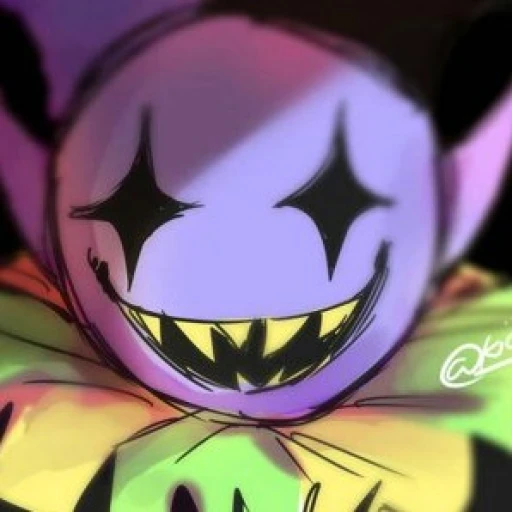 ♣️JEVIL♣️