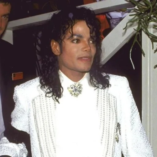 Michael Jackson 💍🍯
