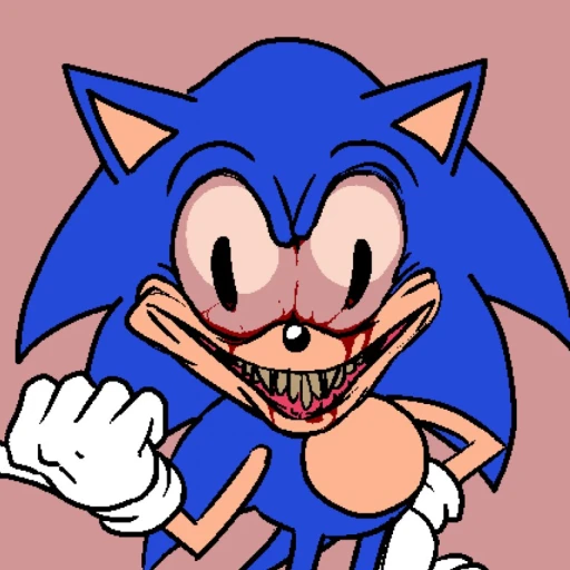 Sonic.