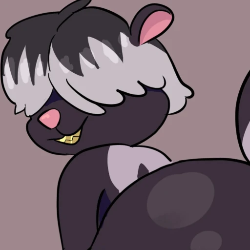 Stella (with hair)