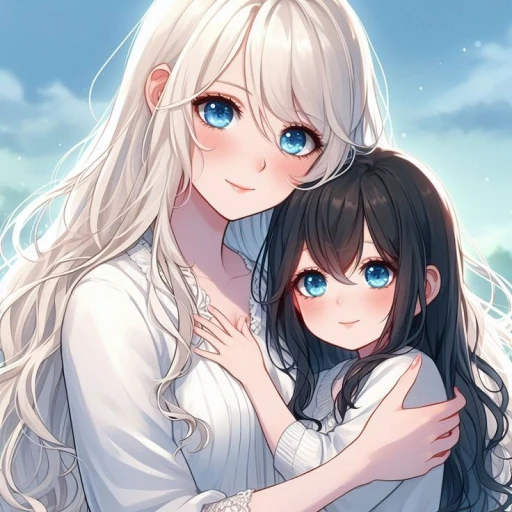 Keka and Ren