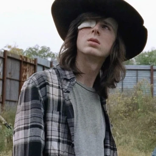 🧟|Carl Grimes
