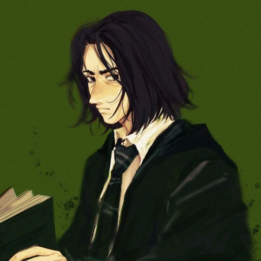 Severus Snape ⁰³