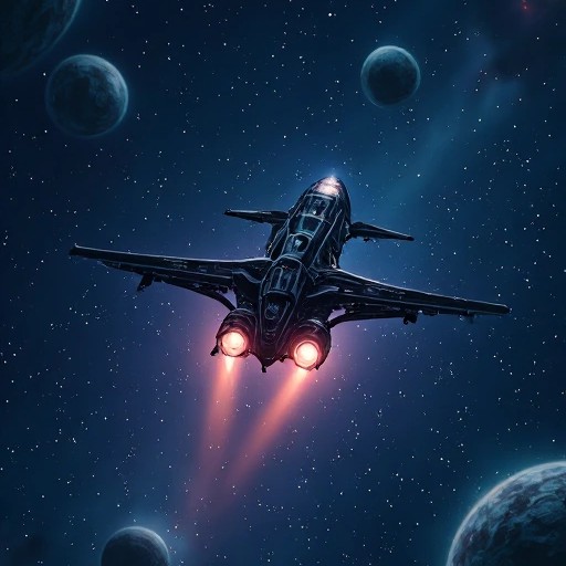 Space Trader RPG