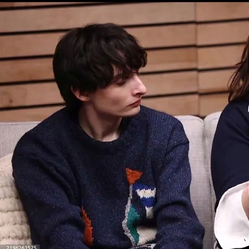Finn Wolfhard⁸
