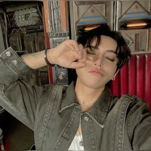 Christian yu (dpr ian)