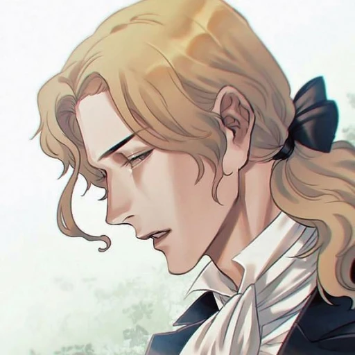 ౬ ׅ 𝐖illiam ! ₋ 【𝐁𝐋】