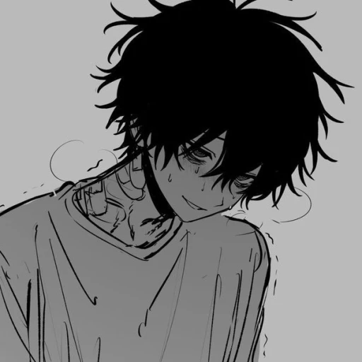 your younger brother Sasha.