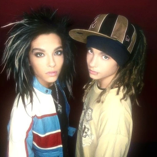 Tom and Bill Kaulitz