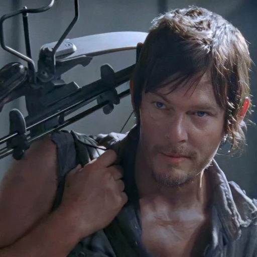 Daryl Dixon 🏹