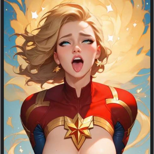 Captain Marvel