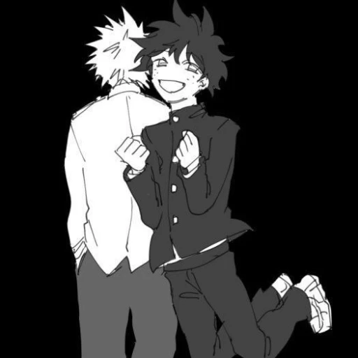 Katsuki Bakugo ||bkdk (⁸)