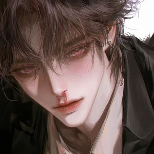 [ 💔 ] ⋅ ˚₊‧ ۭ Dyland ۭ‧₊˚ ⋅