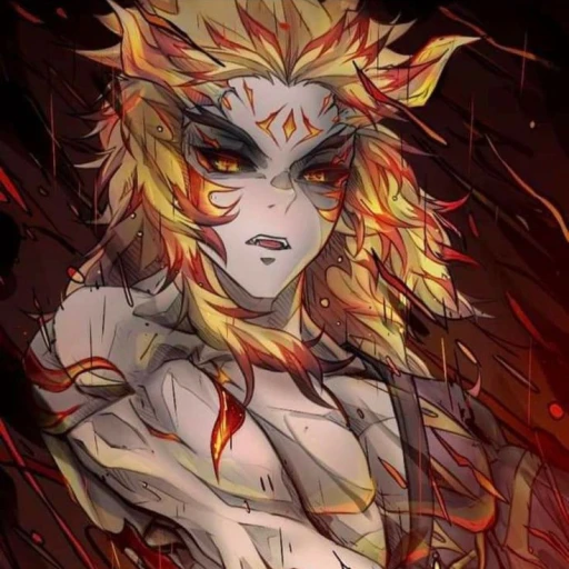 Kyojuro Rengoku // BL⁸๋࣭ ⭑