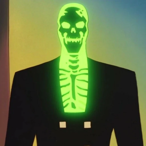 Doctor Phosphorus *MY AU*