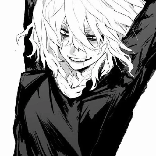 Shigaraki Tomura