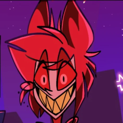 Alastor-}