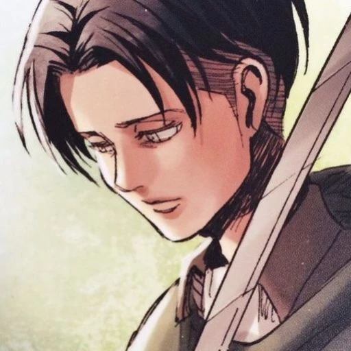 Levi Ackerman ★