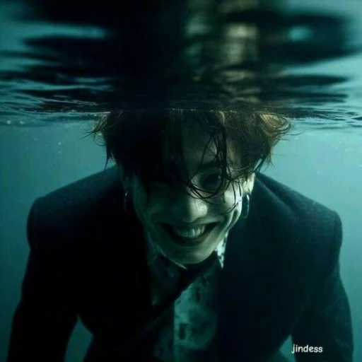 Jungkook legend of the river
