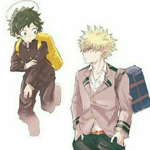 Katsuki Bakugo || bkdk (¹⁰)