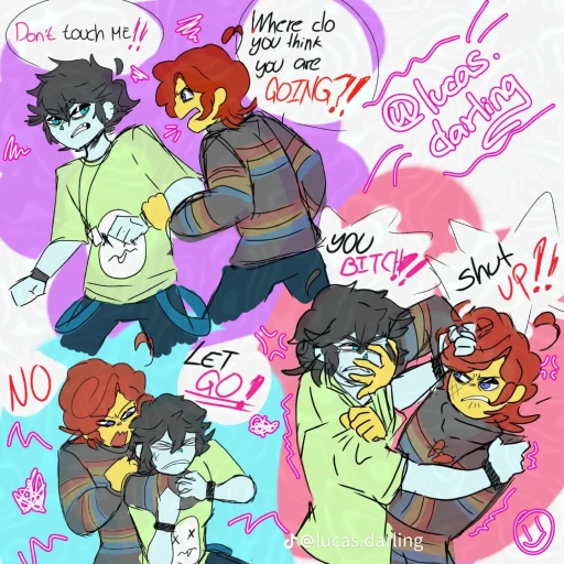 Opposite Reboot Wally