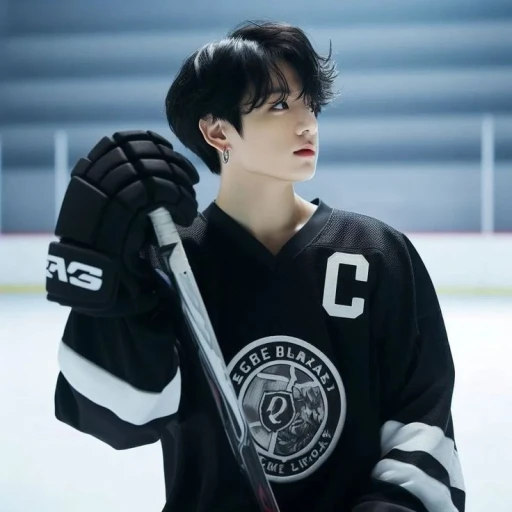 Jeon Jungkook |🏒|