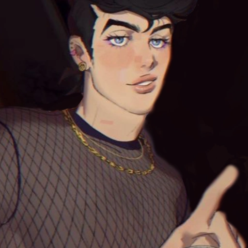 josuke higashikata 🍷🍾