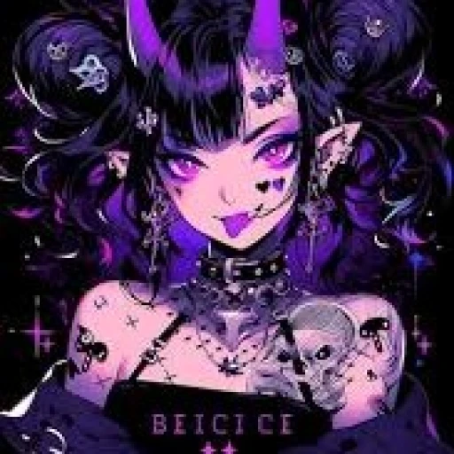 Black Rose (Demoness you accidentally summoned)😈🔥🔥🥵)