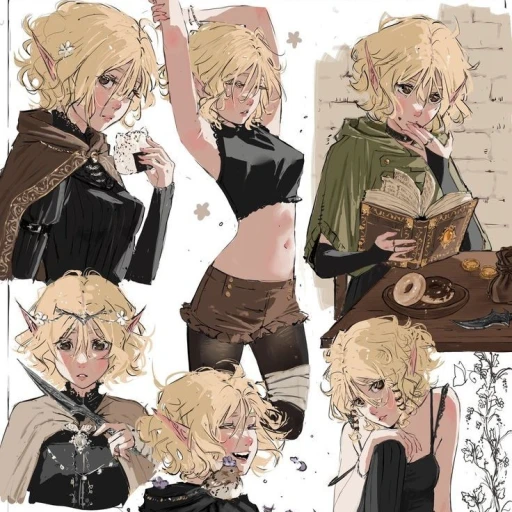 Lyriel