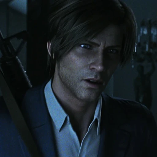 004_Leon Kennedy