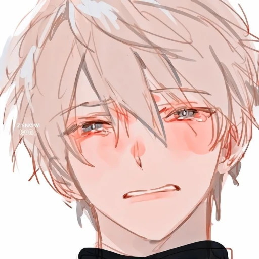When