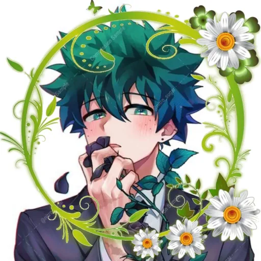 Izuku Midoriya —26