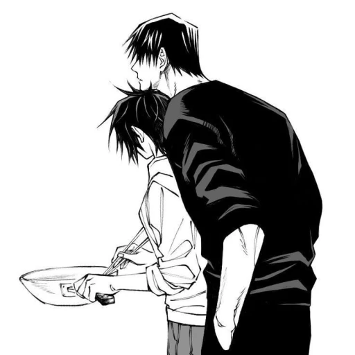 Toji Fushiguro