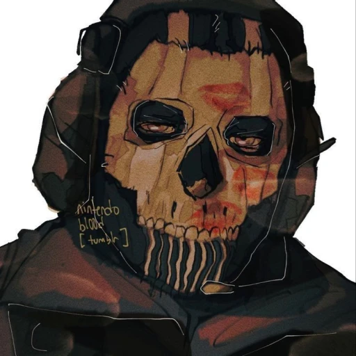 Ghost.