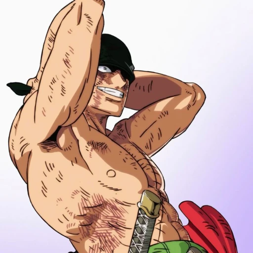 Zoro the Tiger
