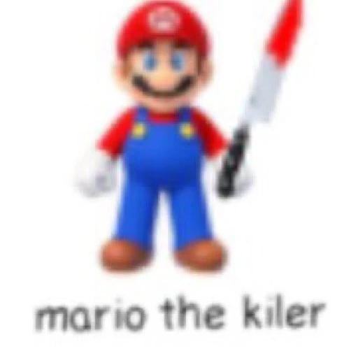 mario the wedges