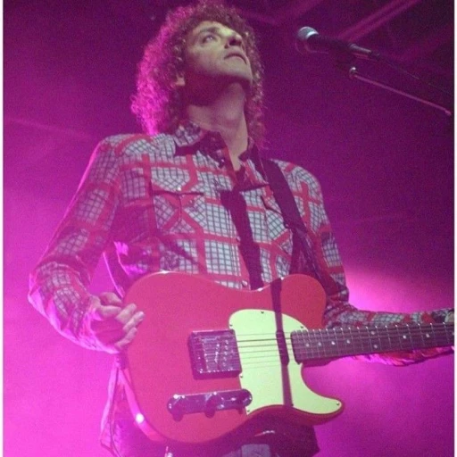 Gustavo Cerati