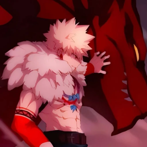†Bakugo [BL]⁶.°•