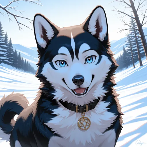 Dog | Husky