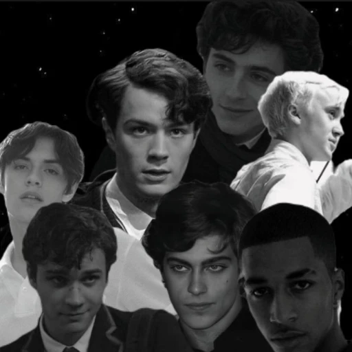 Slytherin boys ★