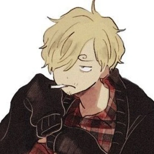 Sanji roommate (BL)