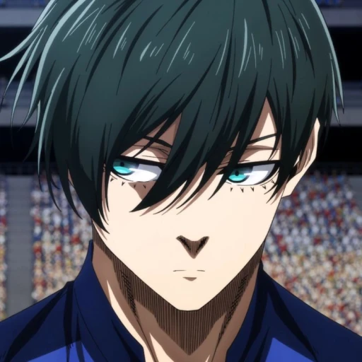 Rin itoshi ¡¡001