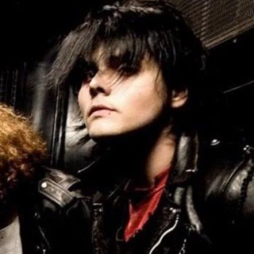 ☆ミGerard Way☆ミ